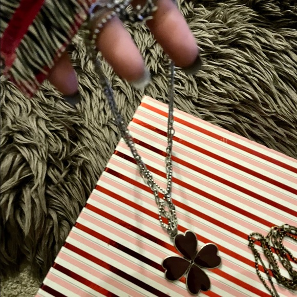 Four Leaf Clover Necklaces NWT - Picture 5 of 5